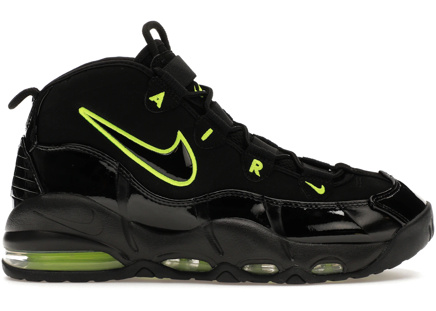 On Sale: Nike Air Max Uptempo '95 "Volt"