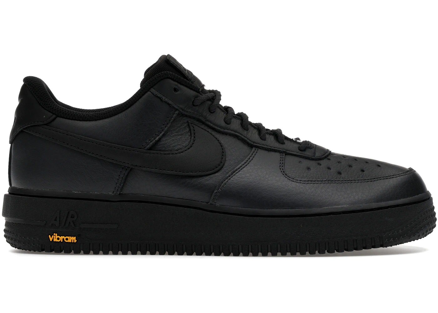 On Sale: Nike Air Force 1 GTX Vibram "Off Noir"