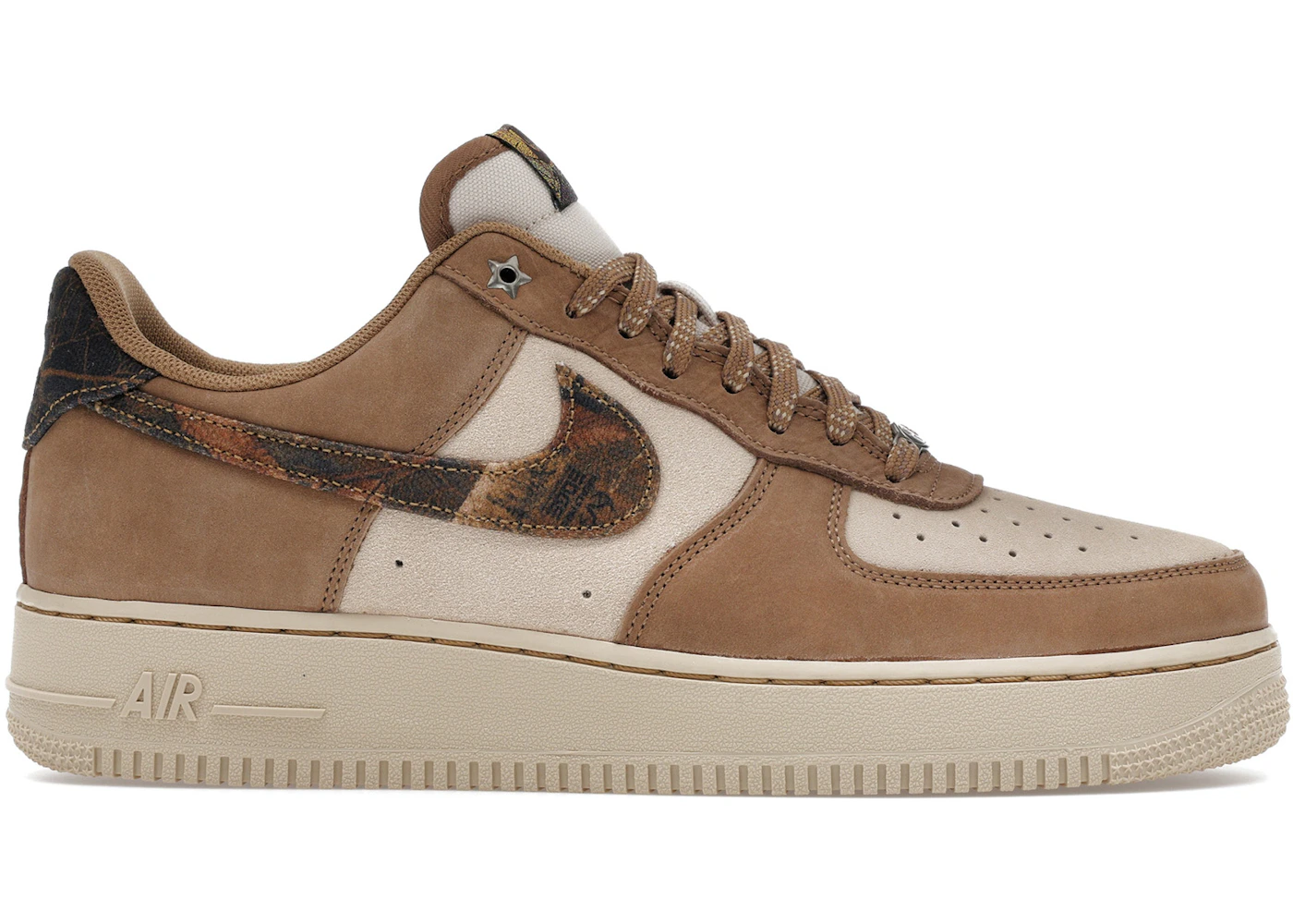On Sale: Nike Air Force 1 Low Realtree "Rattan" 