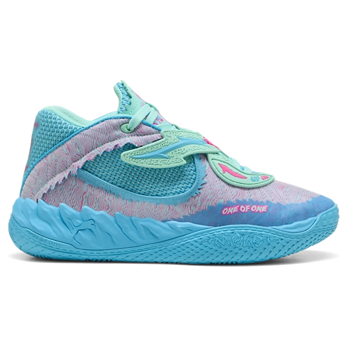 Now Available: Rick and Morty x LaMelo Ball x Puma MB.05 Collection