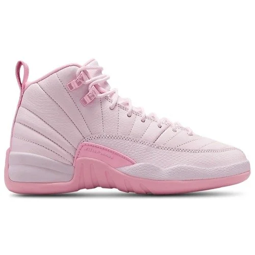 Now Available: Kid's Air Jordan 12 Retro "Pearl Pink" 