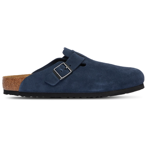 On Sale: Birkenstock Boston Clog "New Navy" 