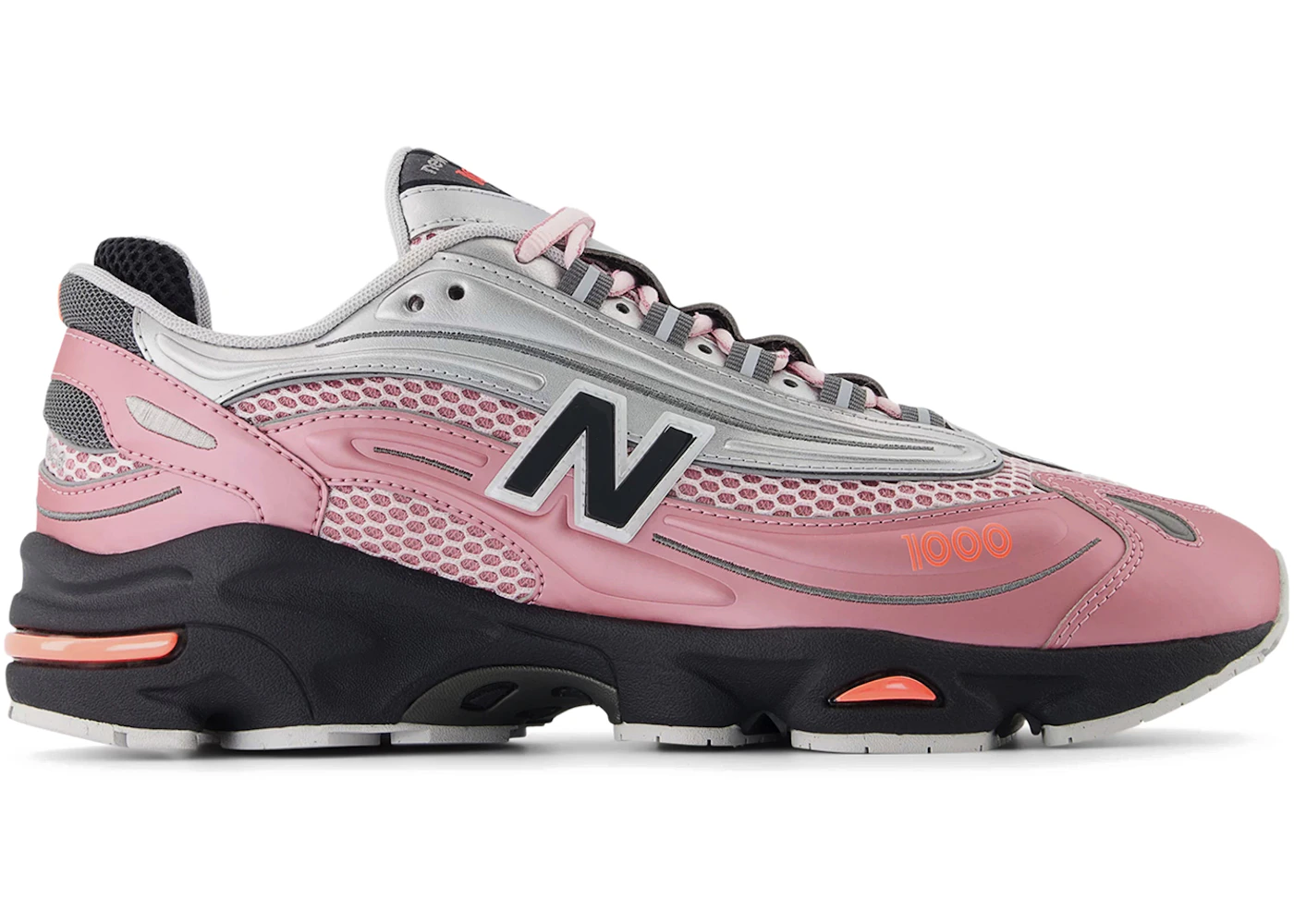 On Sale: New Balance 1000 "Pink Taffy" 