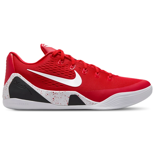 Now Available: Nike Kobe 9 Elite Low EM Protro "University Red"