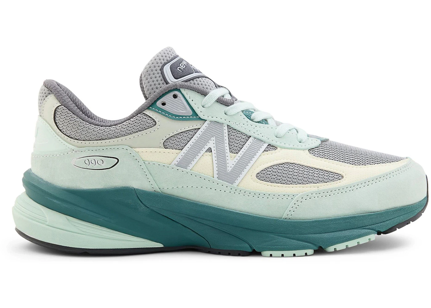 On Sale: New Balance 990v6 "Clay Ash" 