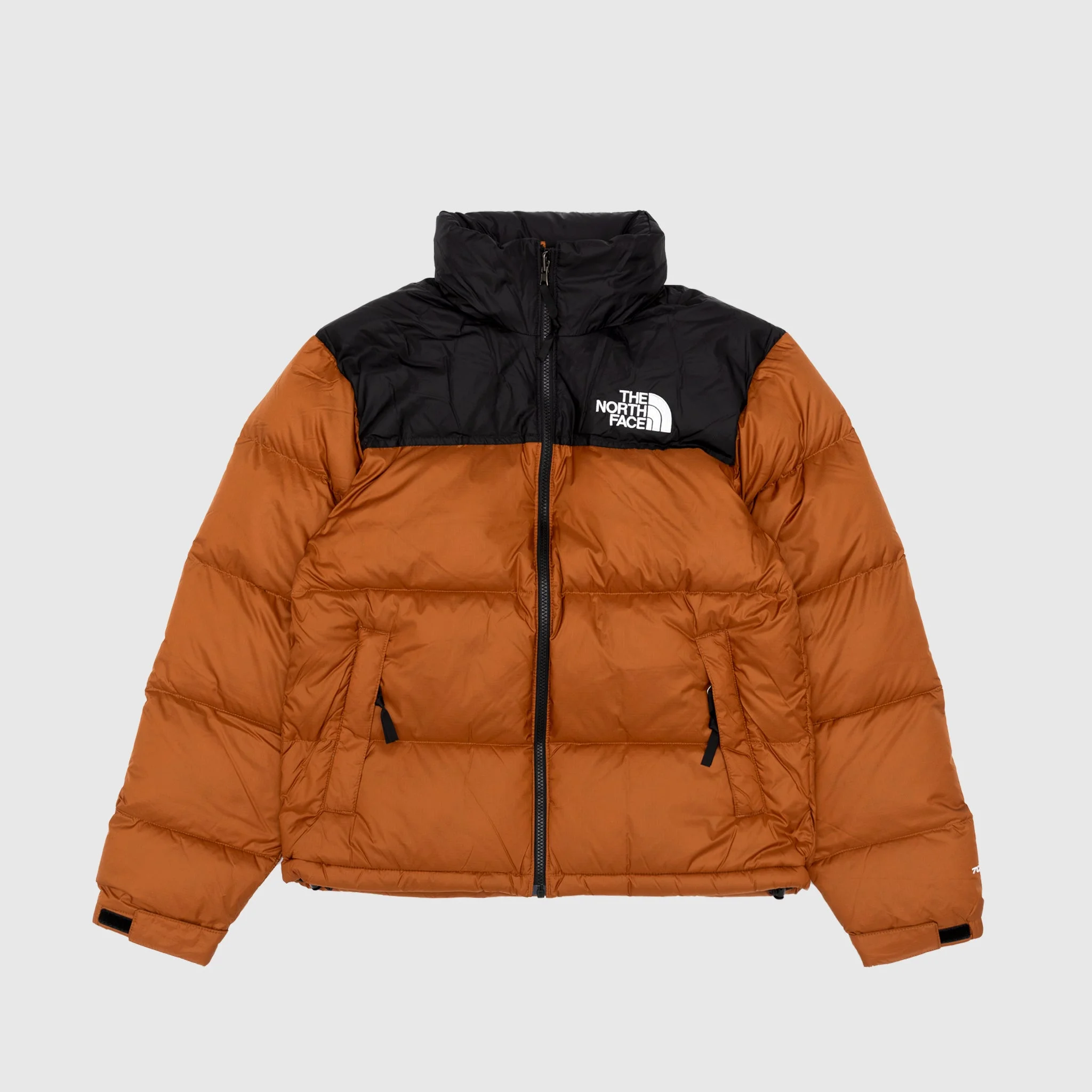 50% OFF The North Face 1996 Retro Nupste Jacket "Burnt Umber" 