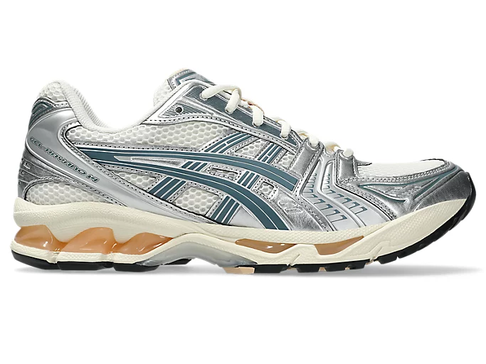 On Sale: ASICS GEL-KAYANO 14 "Cream Ironclad" 