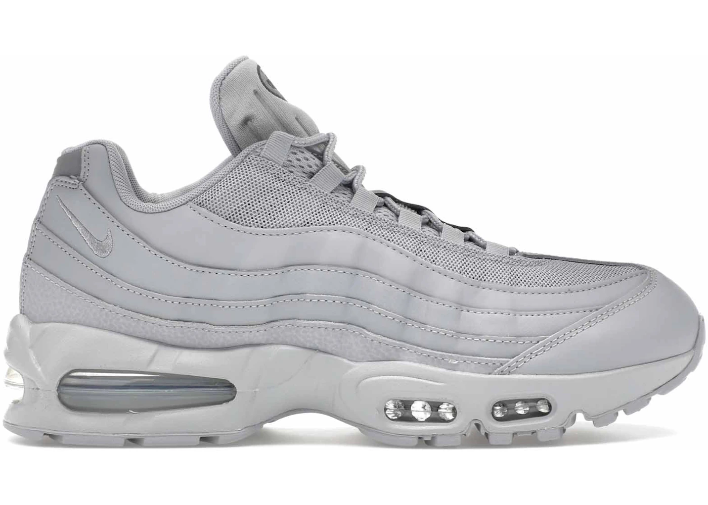 On Sale: Nike Air Max 95 Big Bubble "Wolf Grey" 