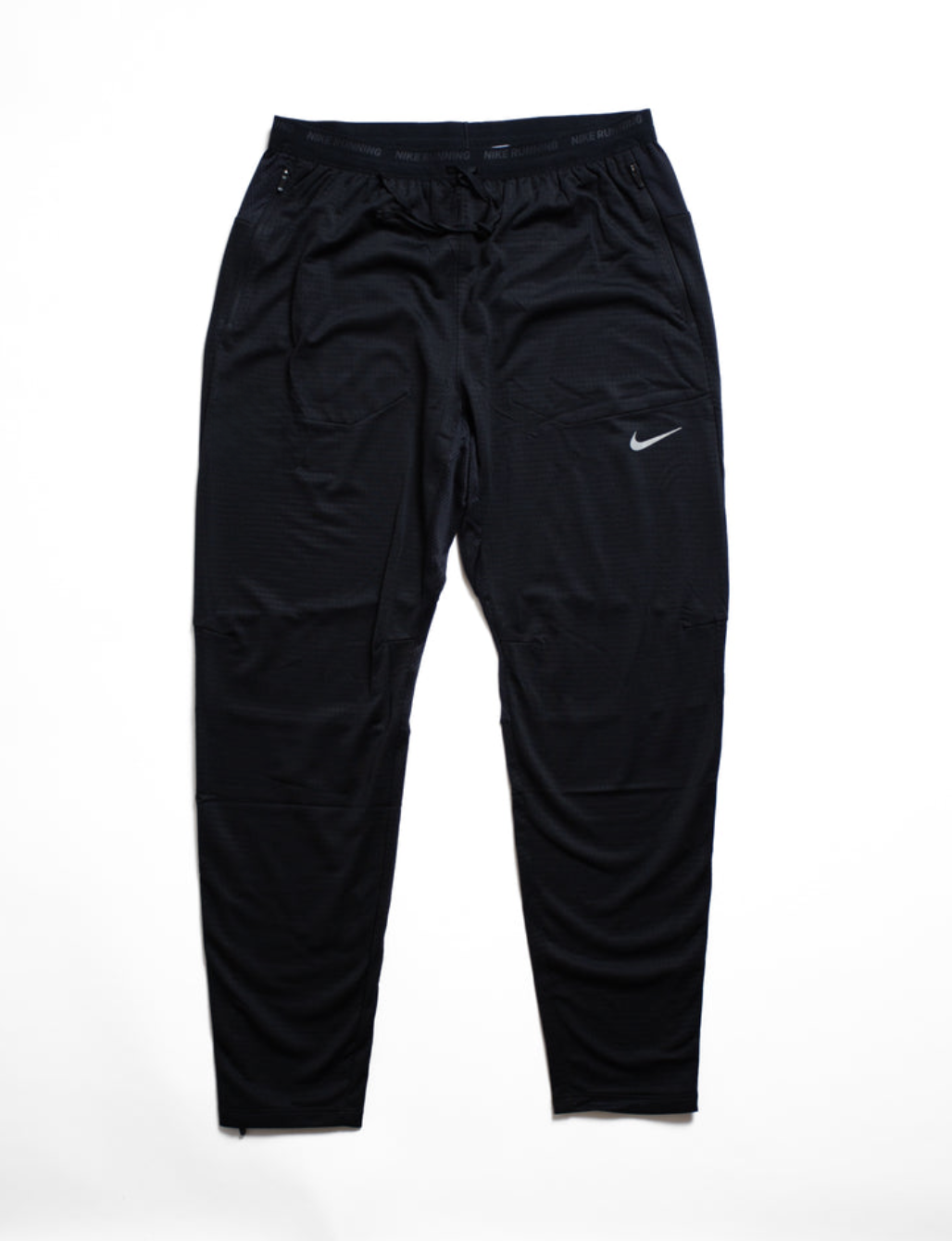 Nearly 50% OFF the Nike Phenom Knit Running Pants "Black"
