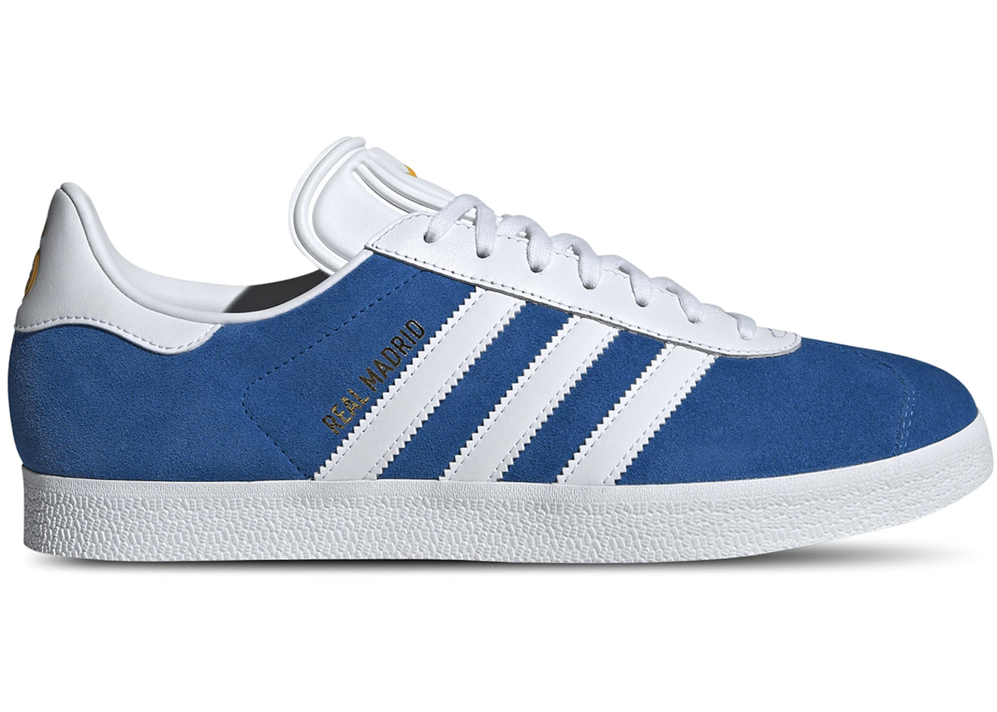 On Sale: adidas Gazelle "Real Madrid" 