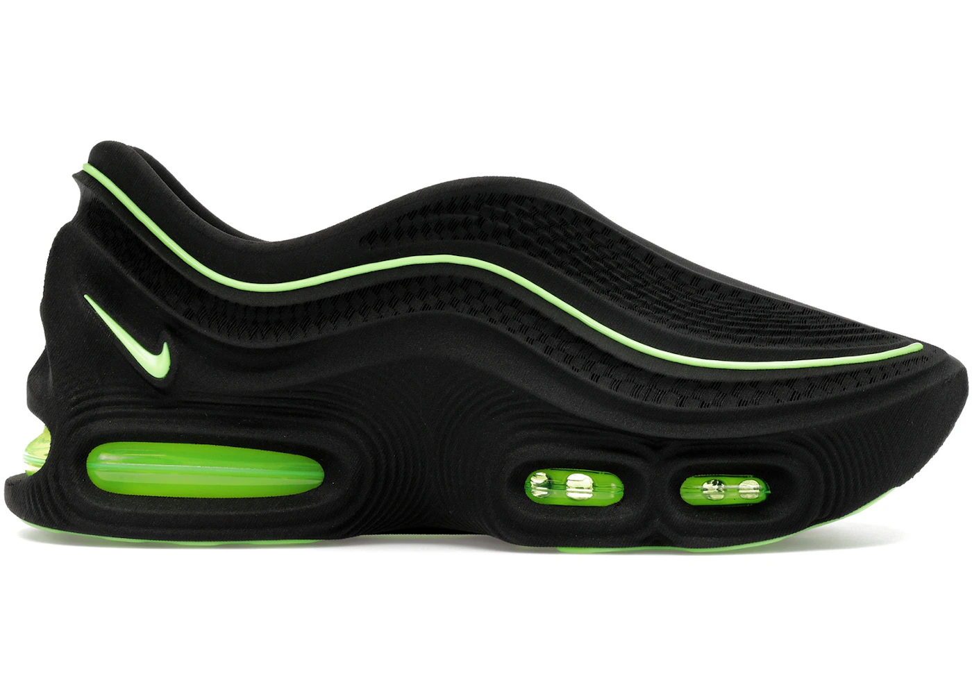 Now Available: Nike Air Max 95000 "Black Volt"