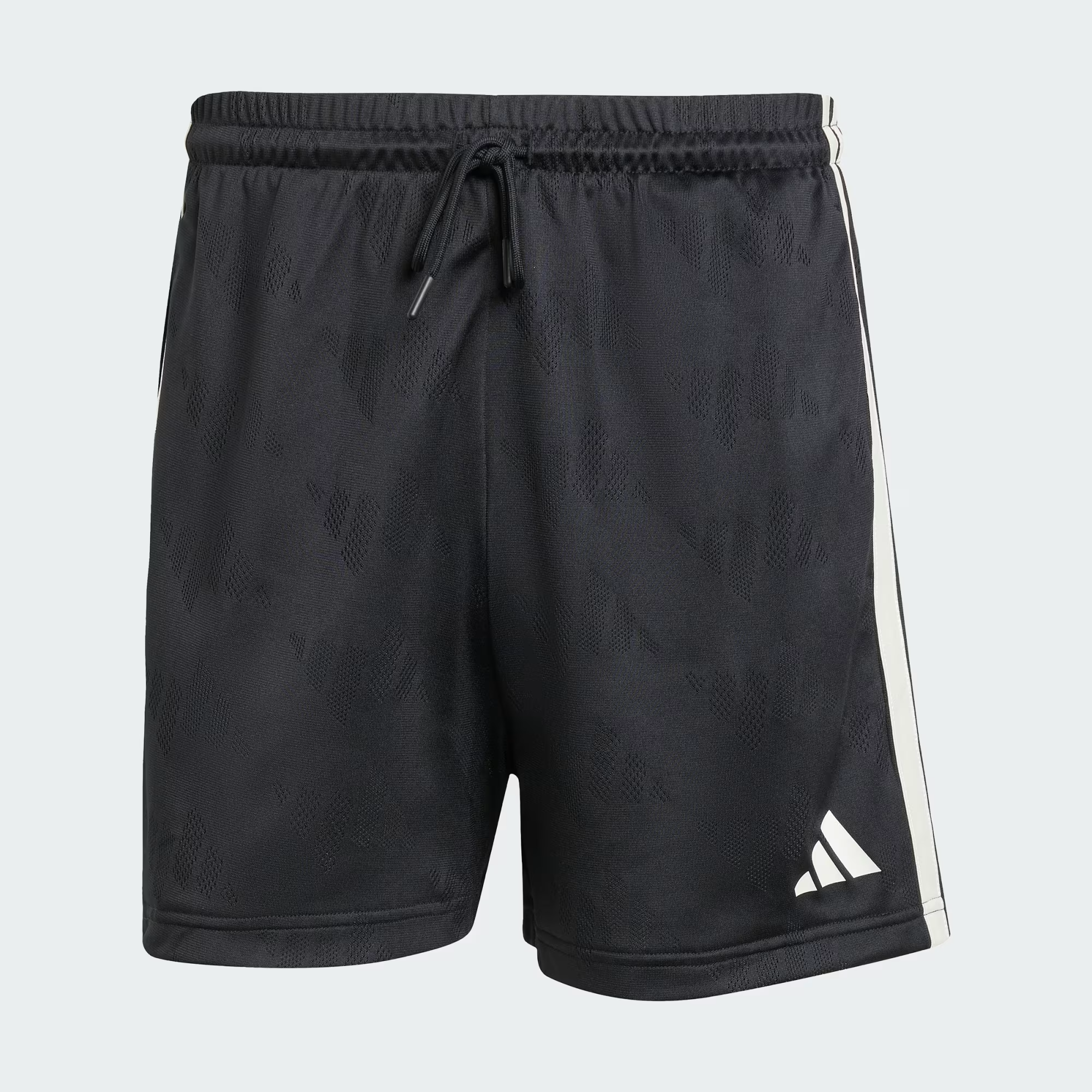 Stadium_Jacquard_Short_Black_JN1832_01_laydown.png