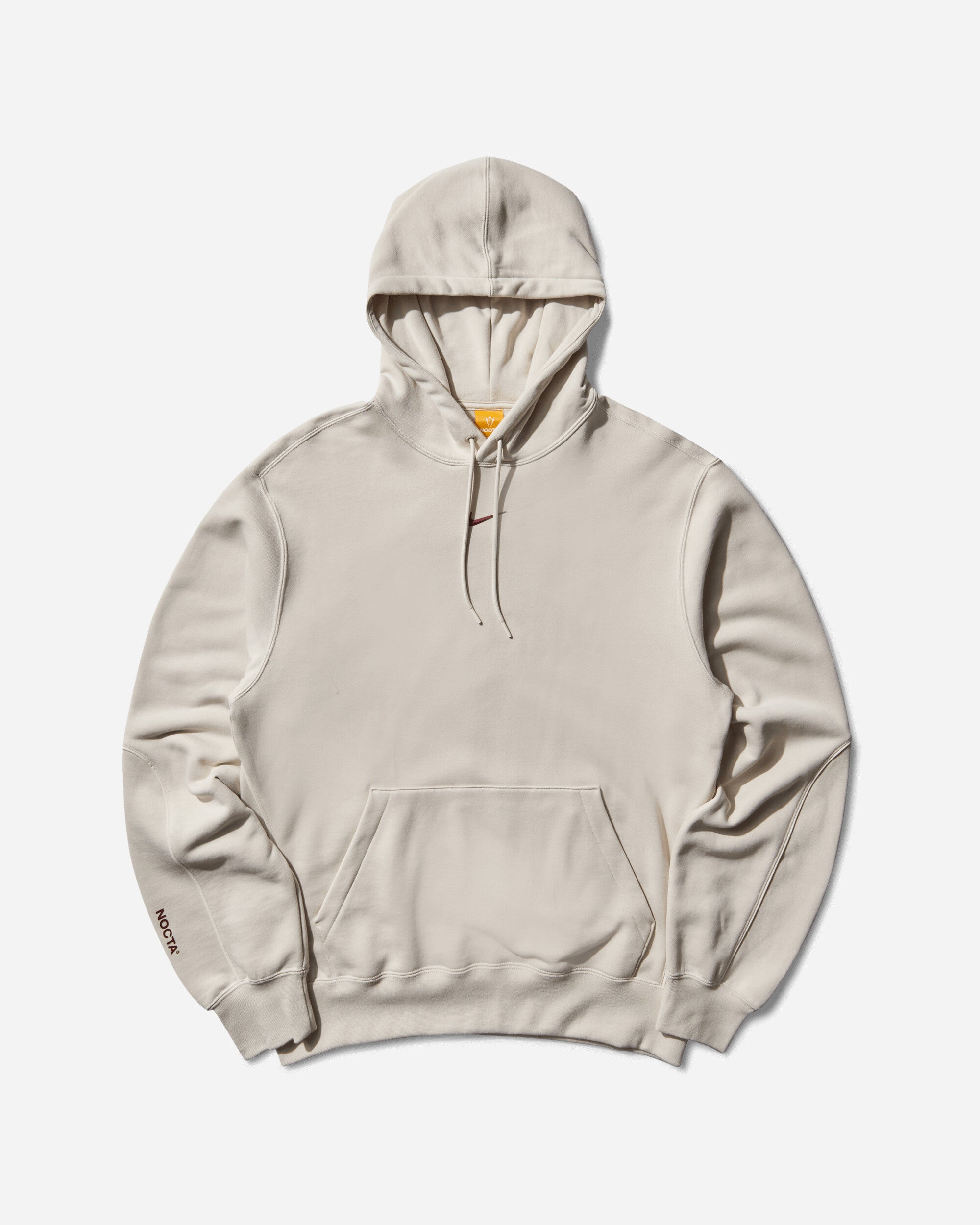 50% OFF the NOCTA x Nike Pullover Hoodie "Light Orewood" 
