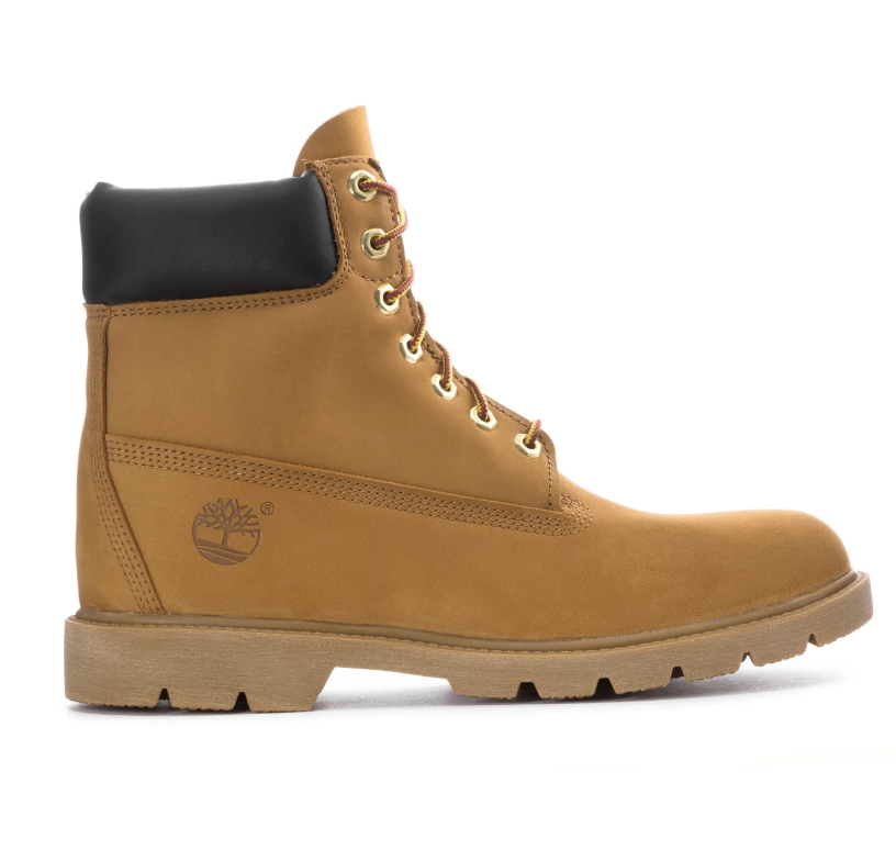 On Sale: Timberland 6-inch Classic Boot "Wheat" 
