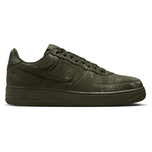 Now Available: Kobe x Nike Air Force 1 Low "Cargo Khaki"
