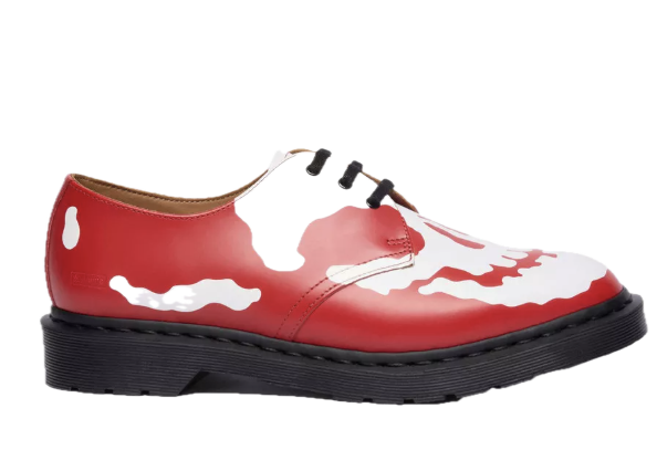 Now Available: Supreme x Dr. Martens 1461 Collection 