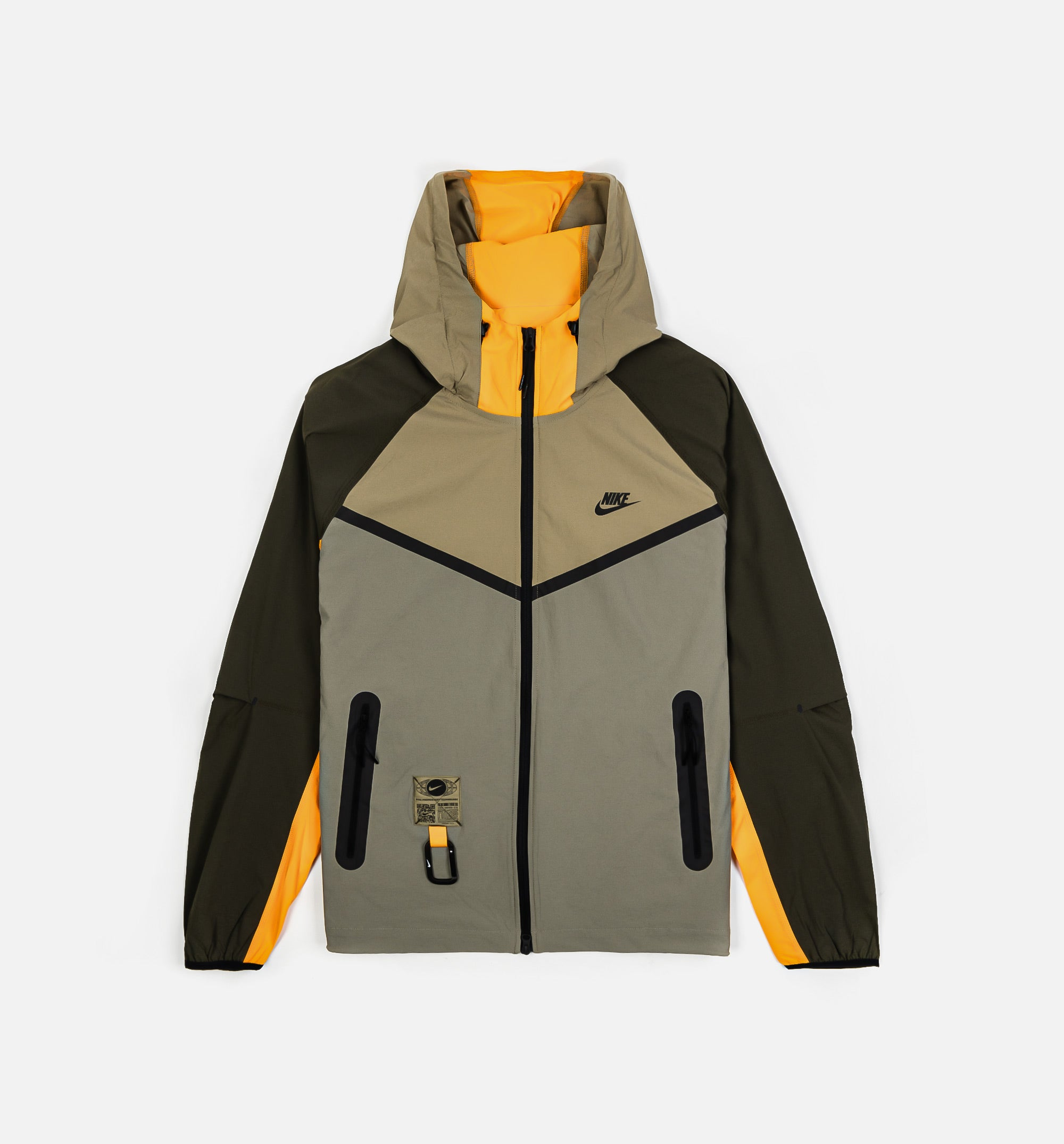 60% OFF the Nike Tech Woven Full-Zip Trek Jacket