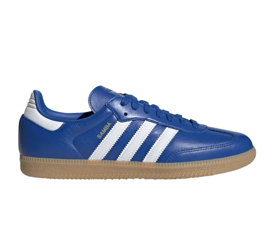 On Sale: adidas Samba OG "Blue Gum" 