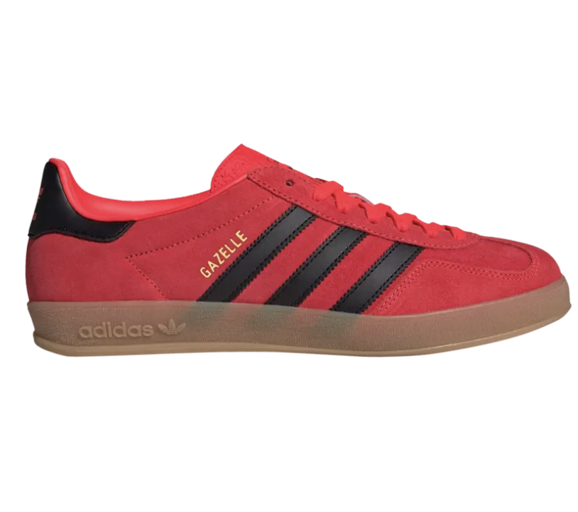 On Sale: adidas Gazelle Indoor "Lucid Red" 