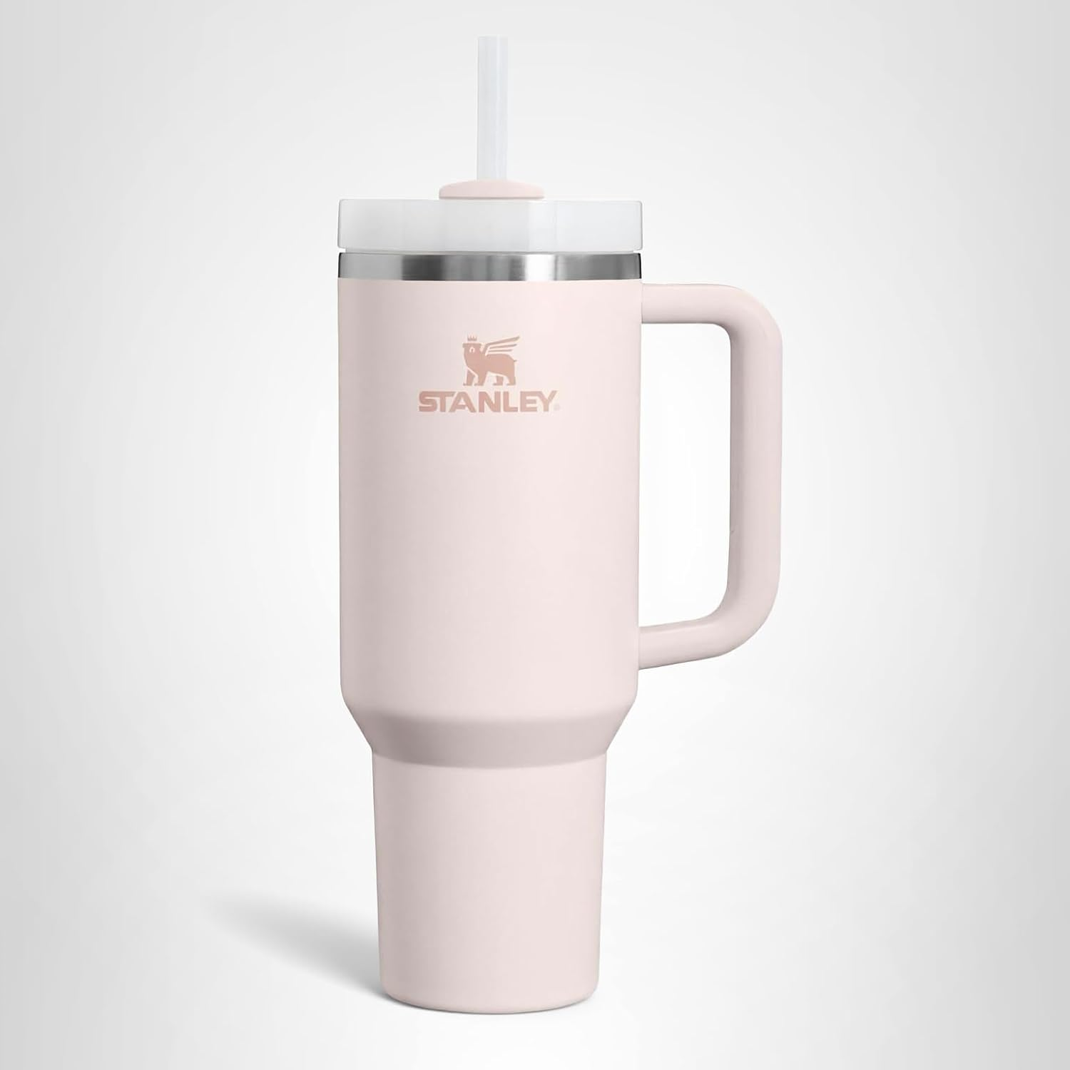 40% OFF the Stanley 40oz Quencher in Rose Quartz 