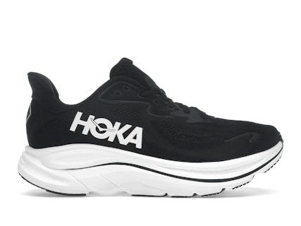 On Sale: Hoka One Clifton 10 "Black White" 