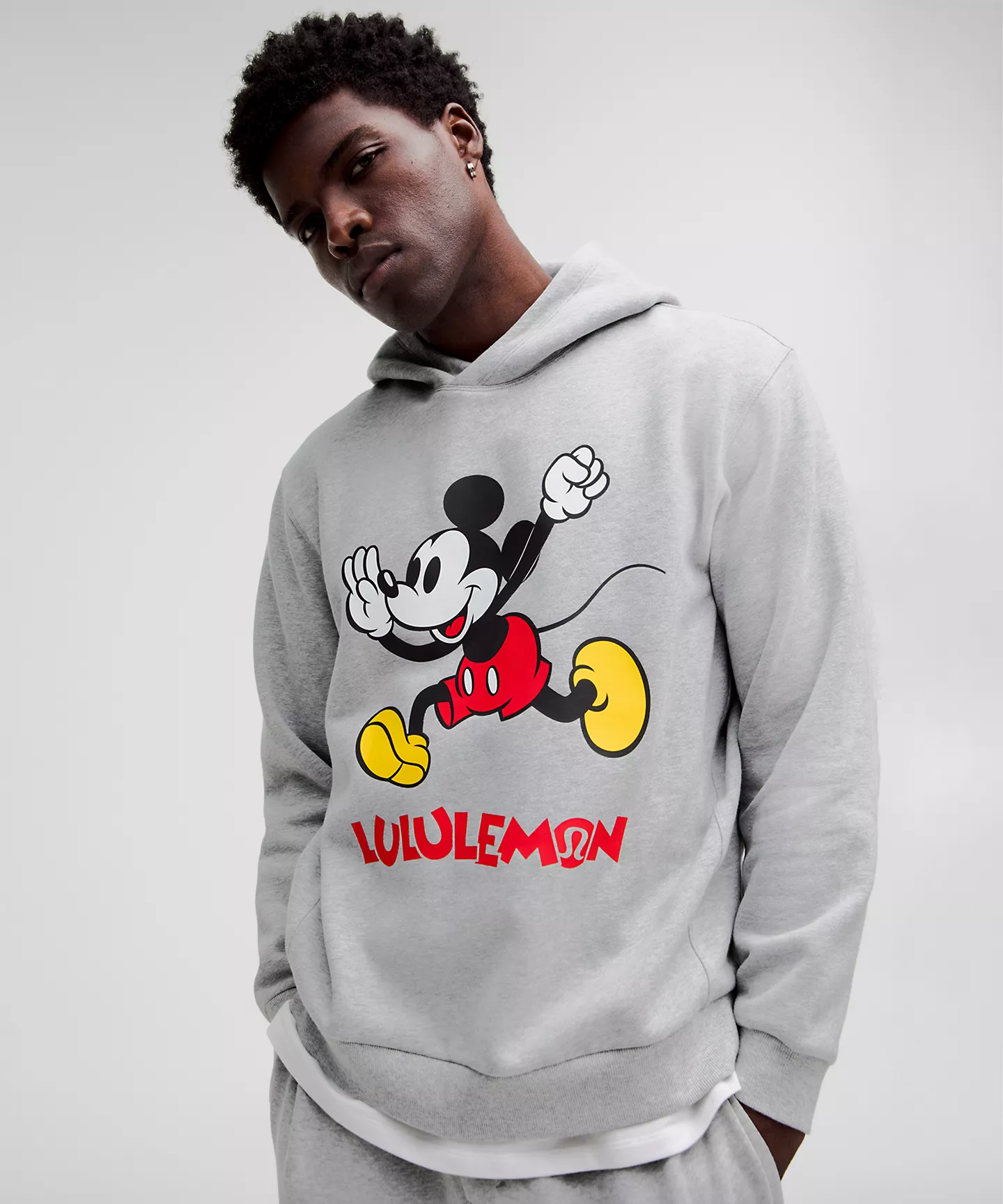 Up to 60% OFF the Disney x Lululemon Collection 