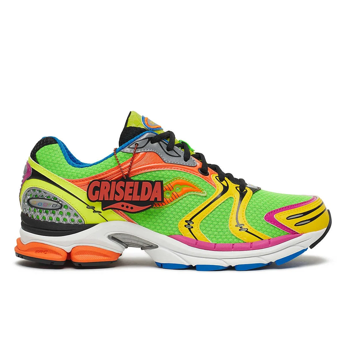 Now Available: Westside Gunn x Saucony ProGrid Triumph 4 