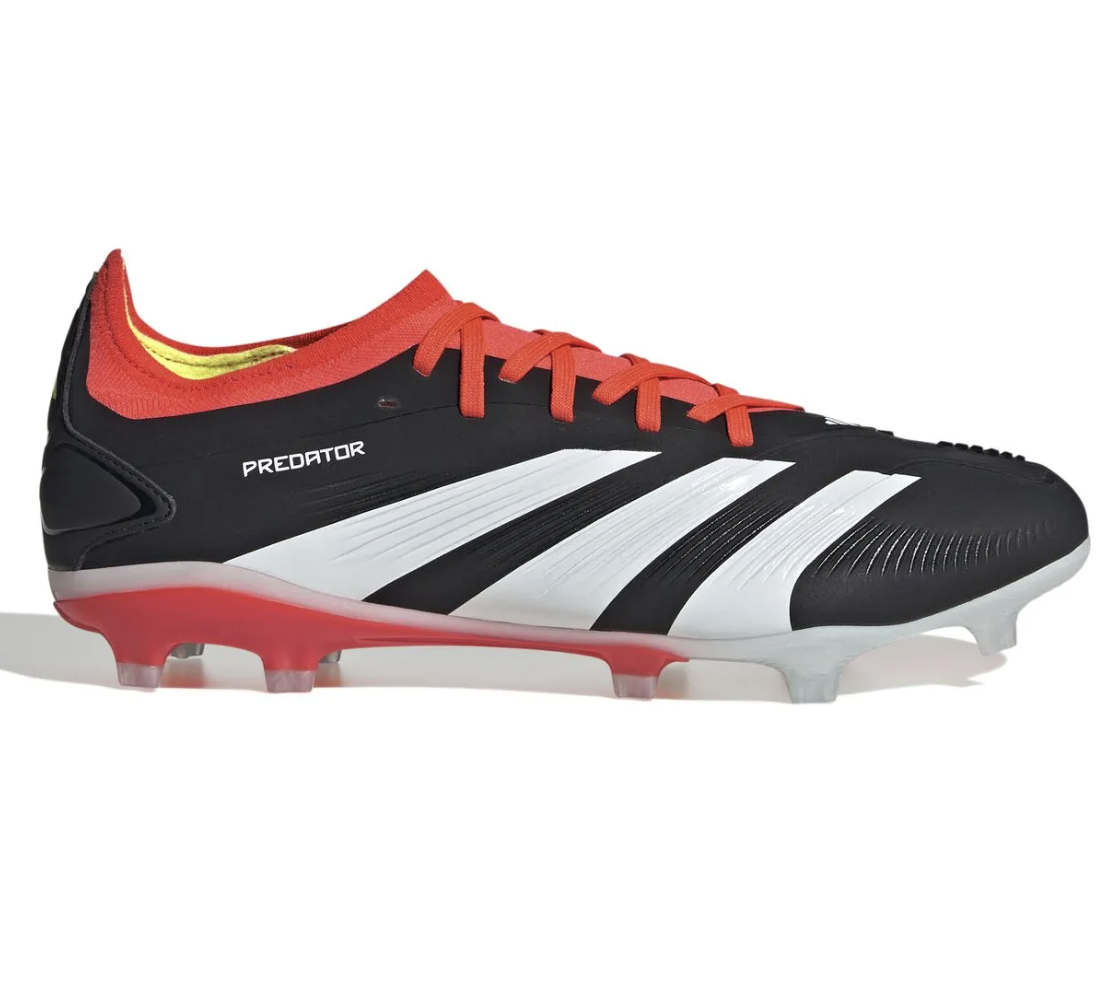 On Sale: adidas Predator 24 Pro FG Soccer Cleat “Black”