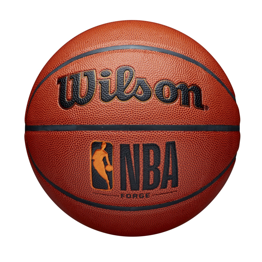 55% OFF the Wilson NBA Forge Basketball