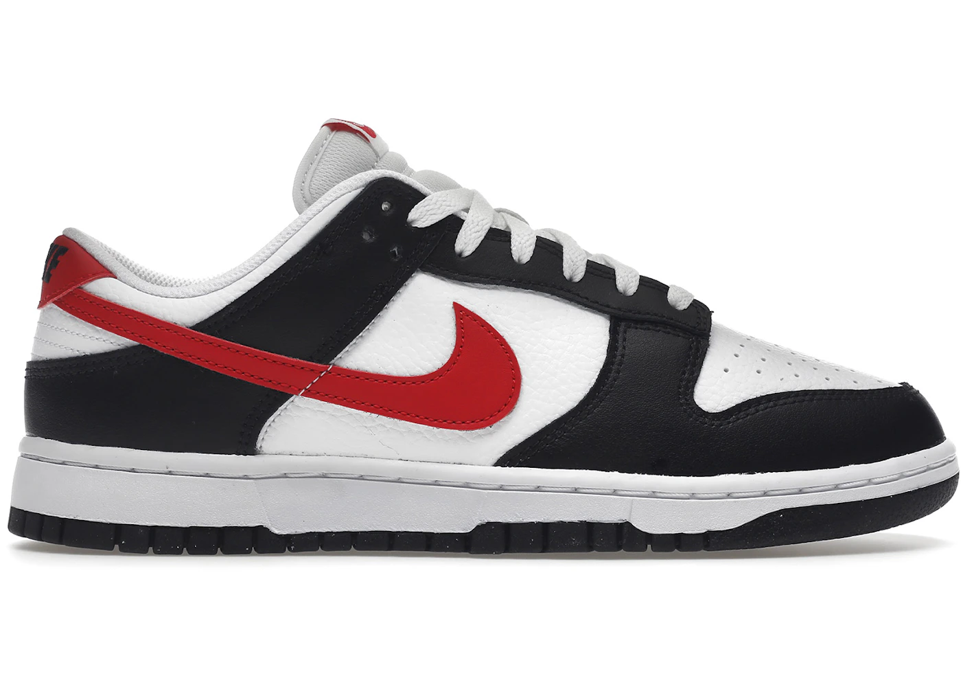 On Sale: Nike Dunk Low "Red Swoosh Panda"