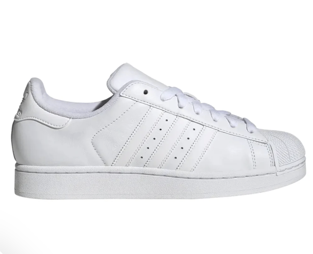 On Sale: adidas Superstar II "Triple White" 