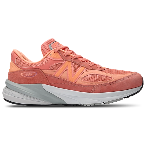 On Sale: Women's New Balance 990v6 "Sunrise" 