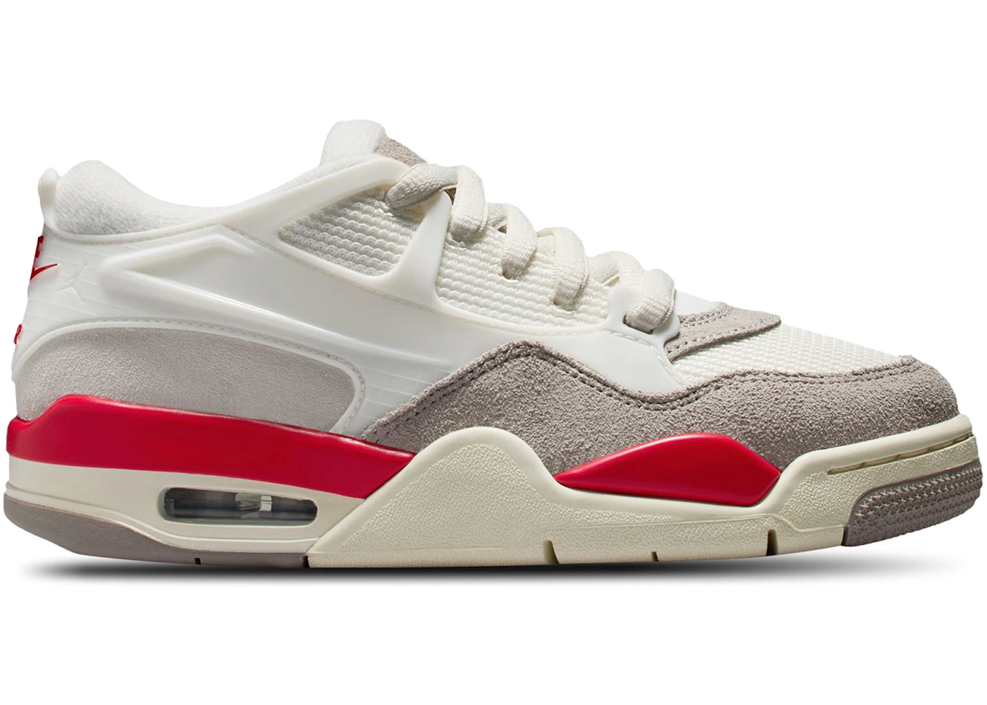 On Sale: Air Jordan 4 RM "Fire Red" 