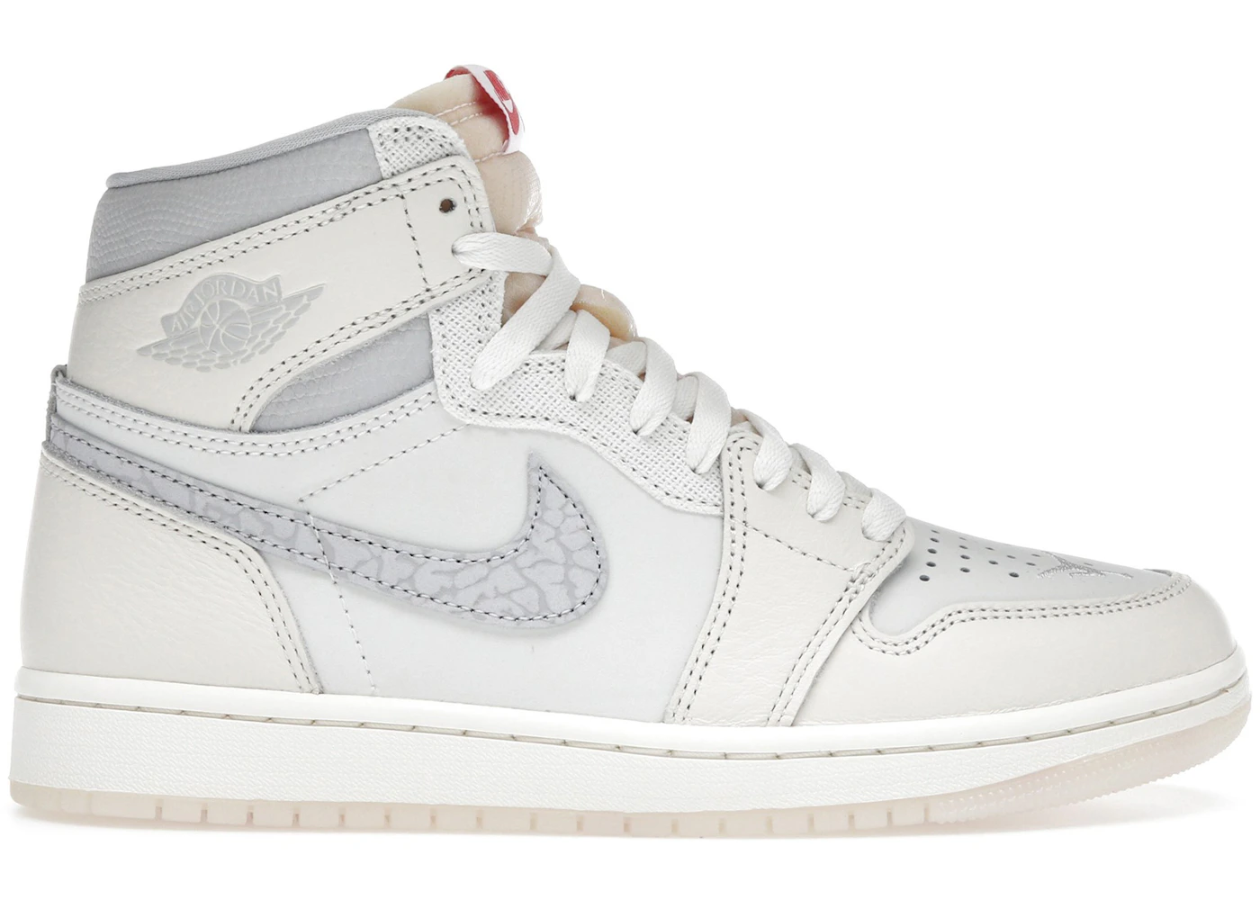 On Sale: Air Jordan 1 High Retro OG "Elephant Swoosh" 