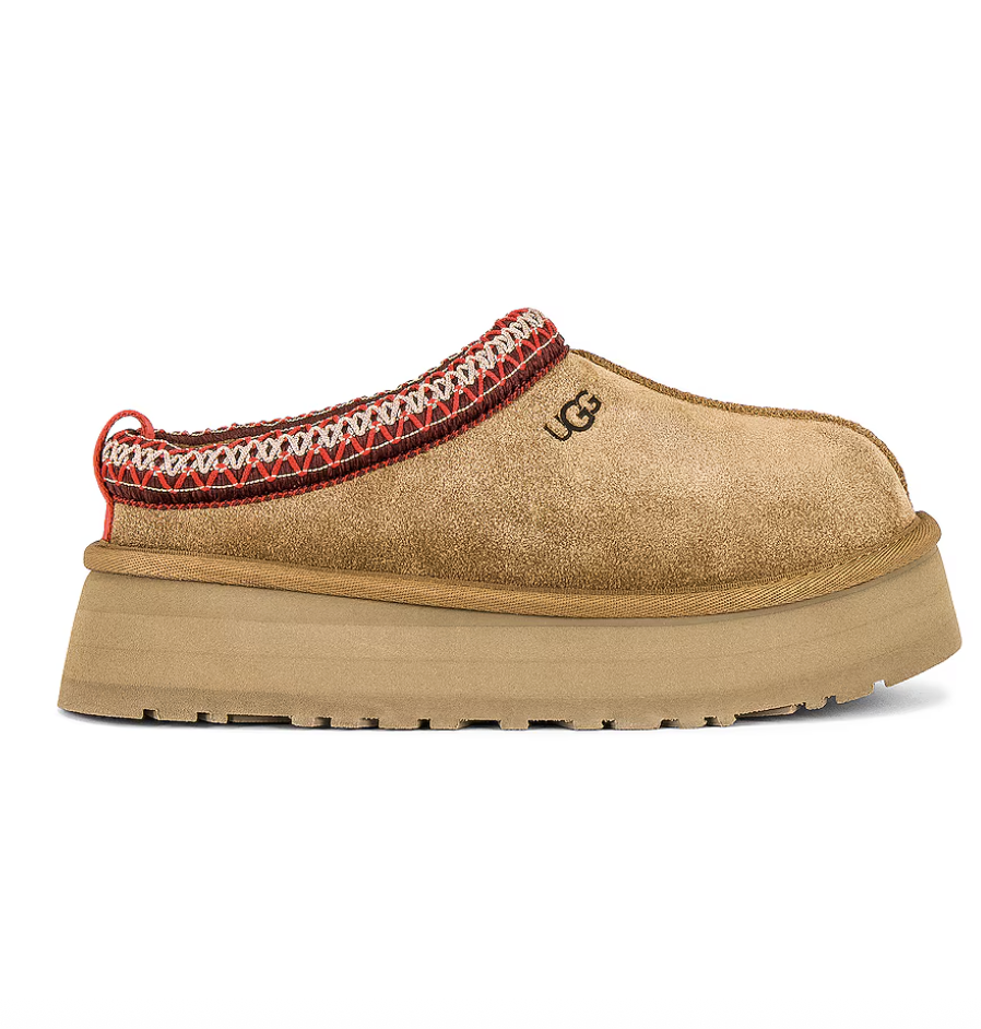 On Sale: Women's UGG Tazz Slipper "Chestnut" 
