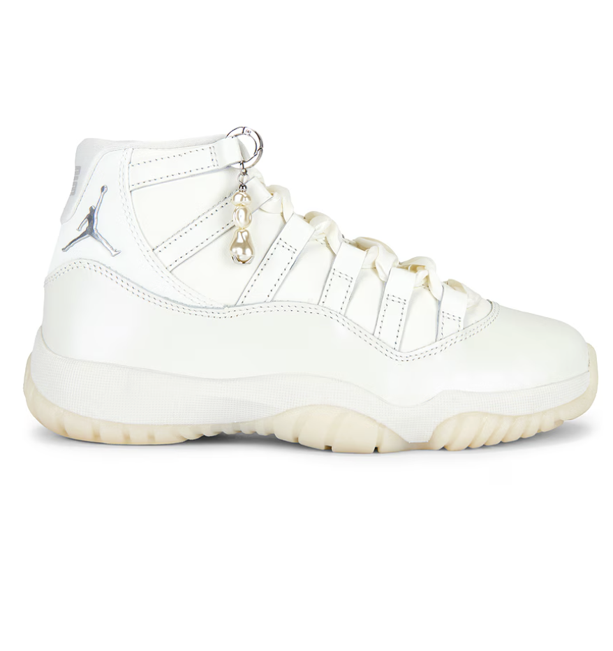 On Sale: Women's Air Jordan 11 Retro "Pearl" 