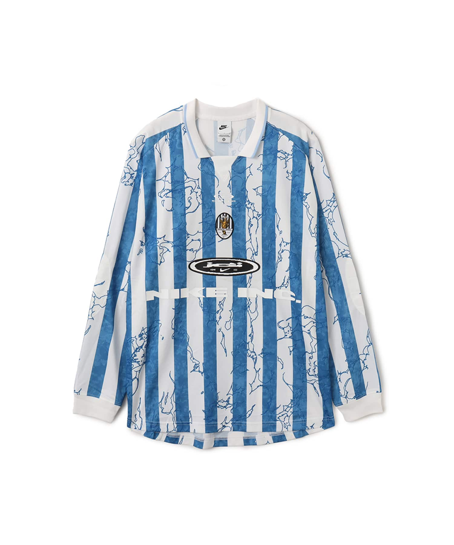 Nearly 60% OFF the Nike Air Victory Jersey "Psychic Blue" 