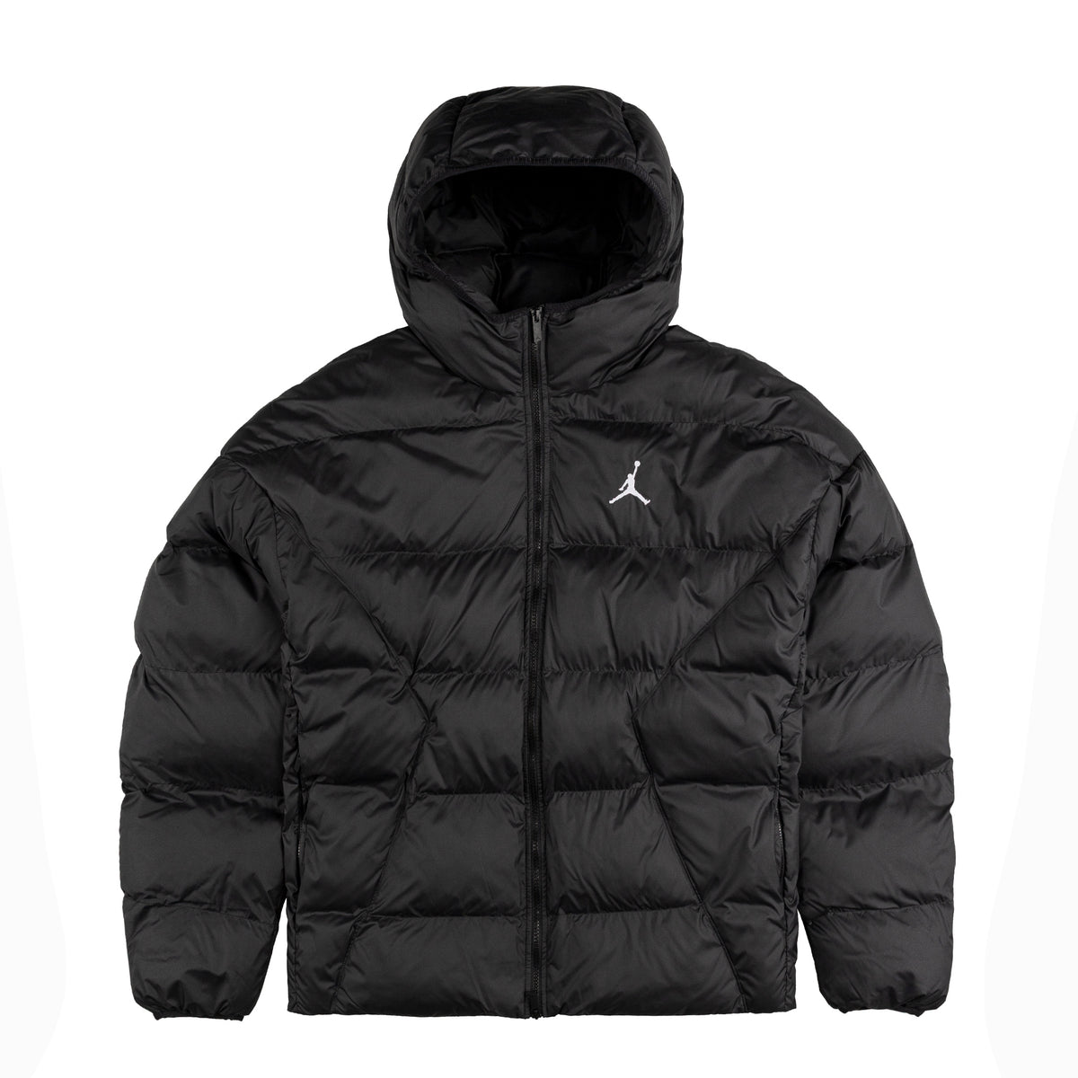 40% OFF the Air Jordan Brooklyn Puffer Jacket "Black" 