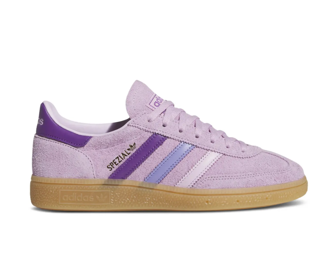 On Sale: Women's adidas Handball Spezial "Purple" 