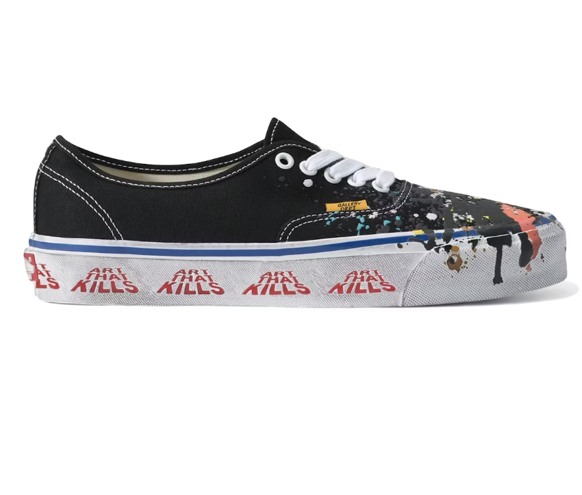 Now Available: Gallery Dept. x Vans OTW Authentic 44