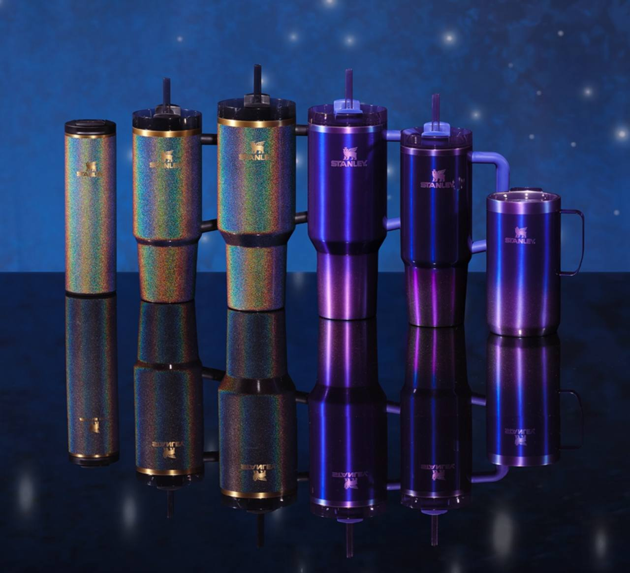Now Available: Stanley Dream Weaver Collection 