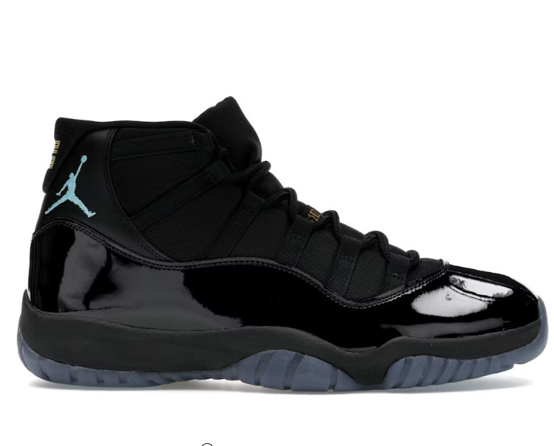 Now Available: Air Jordan 11 Retro "Gamma" 