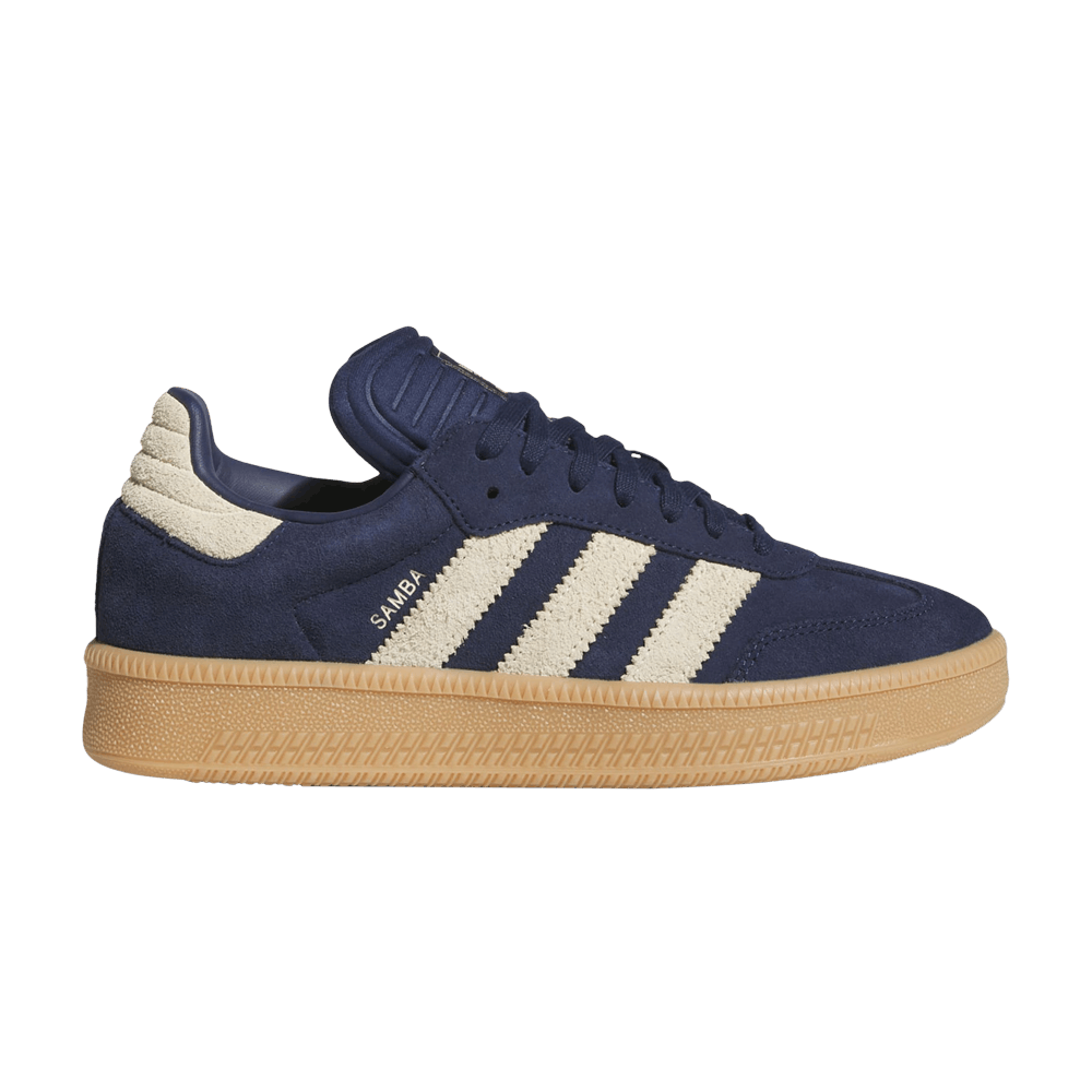 On Sale: adidas Samba XLG "Night Indigo" 