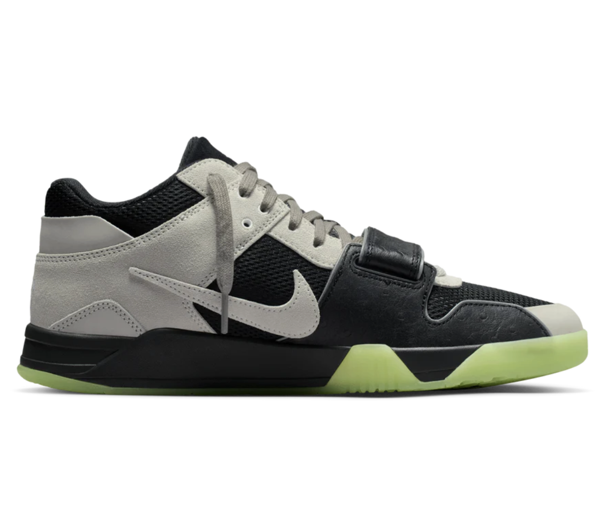 Now Available: Chase B x Travis Scott x Jordan CJ1 T-REXX