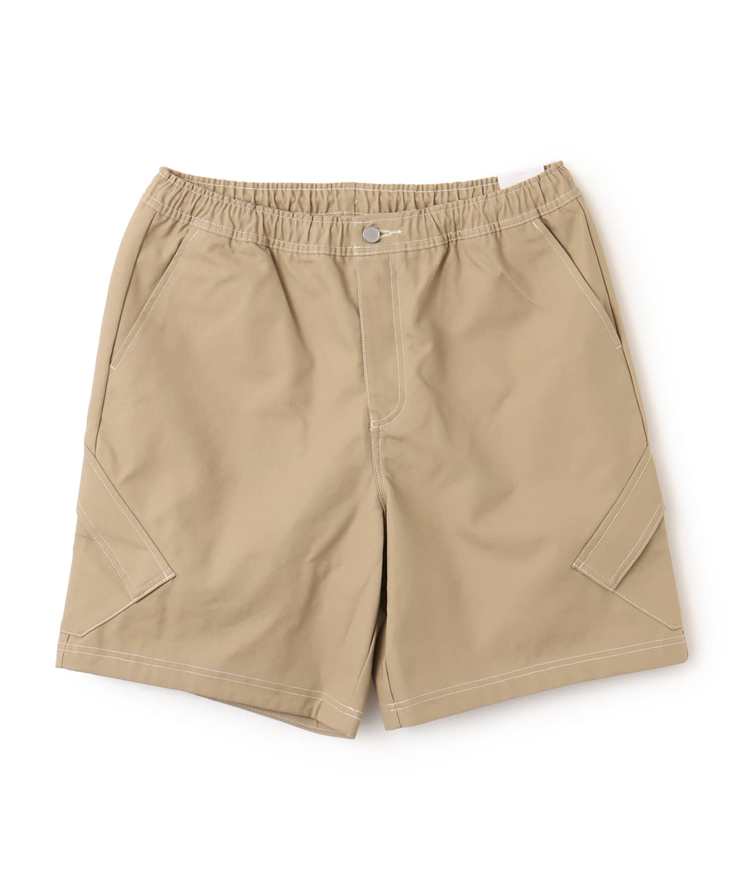 60% OFF the Air Jordan Essential Chicago Shorts "Desert" 
