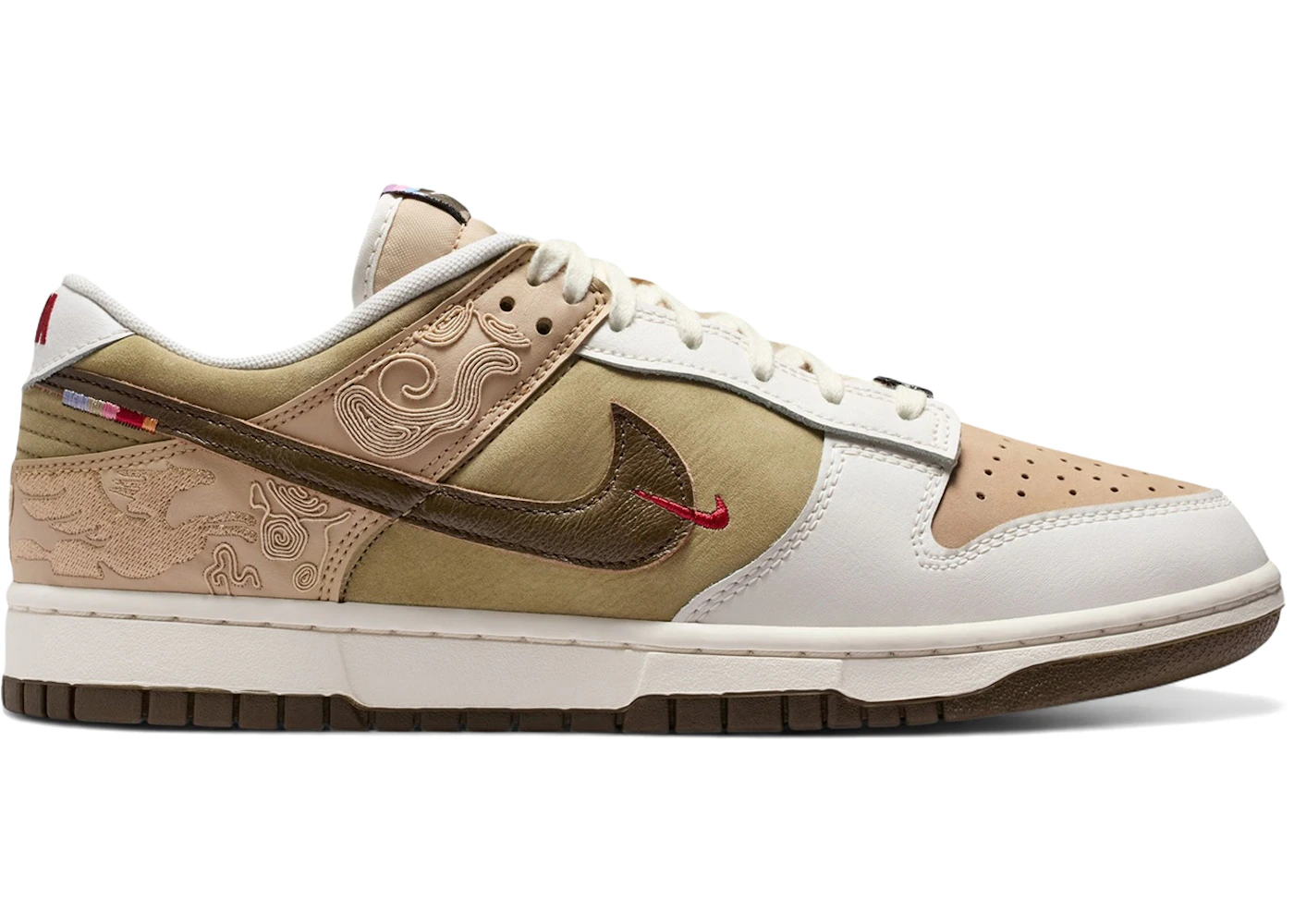 Now Available: Nike Dunk Low "Year of the Horse" 