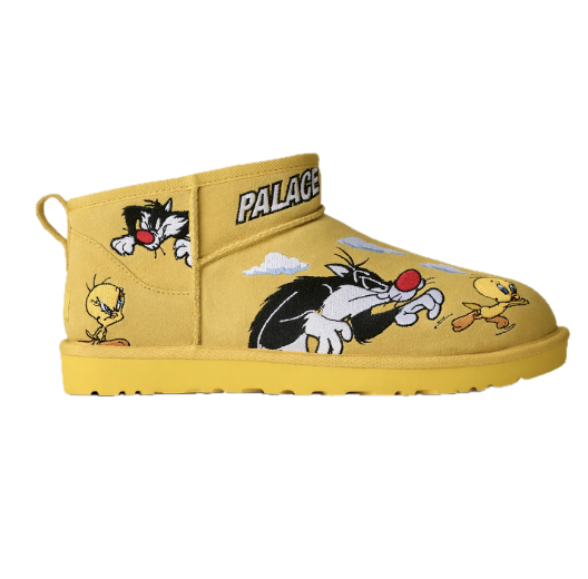 Now Available: Palace x UGG Collection 