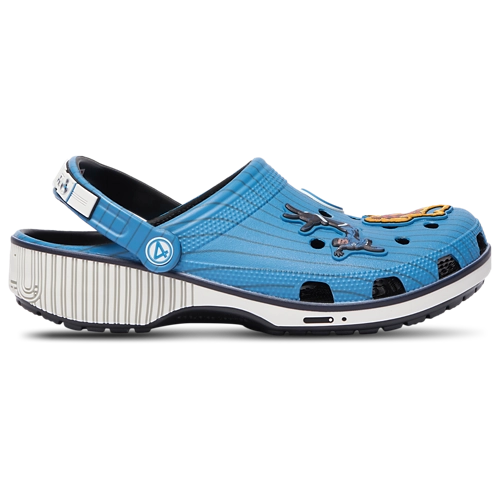 On Sale: Fantastic 4 x Crocs Classic Clog