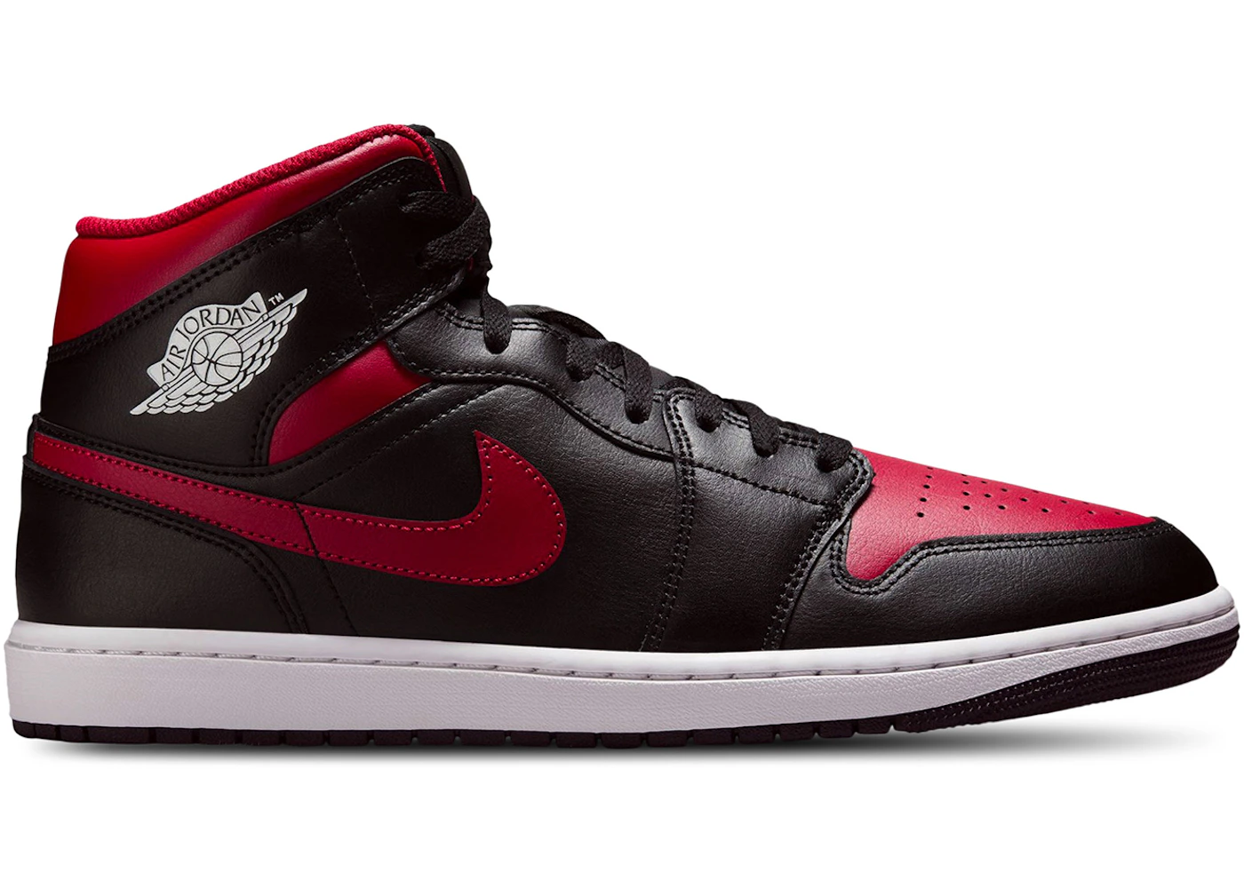 On Sale: Air Jordan 1 Mid "Bred Twist" 