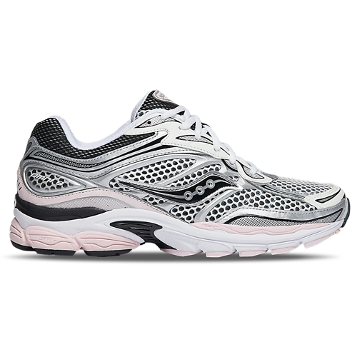 On Sale: Women's Saucony ProGrid Omni 9 "Silver Pink" 